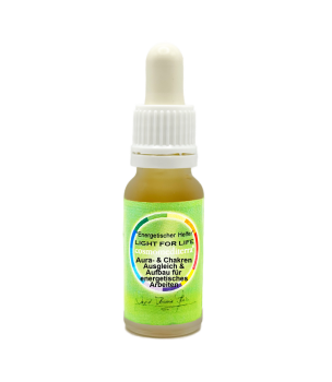 Essenz Aura & Chakren Ausgleich & Aufbau für energetisches Arbeiten (15ml)